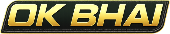 Ok Bhai Logo